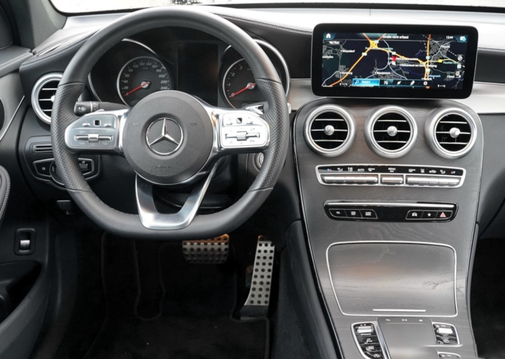 Mercedes-Benz GLC Coupe 300 4Matic (5)
