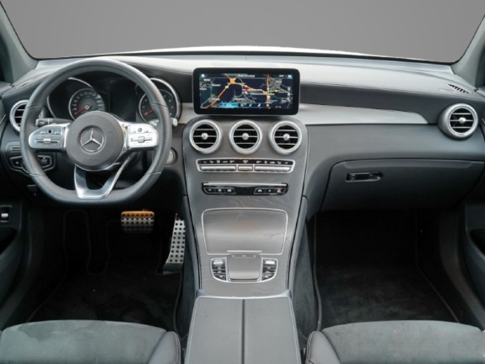Mercedes-Benz GLC Coupe 300 4Matic (4)