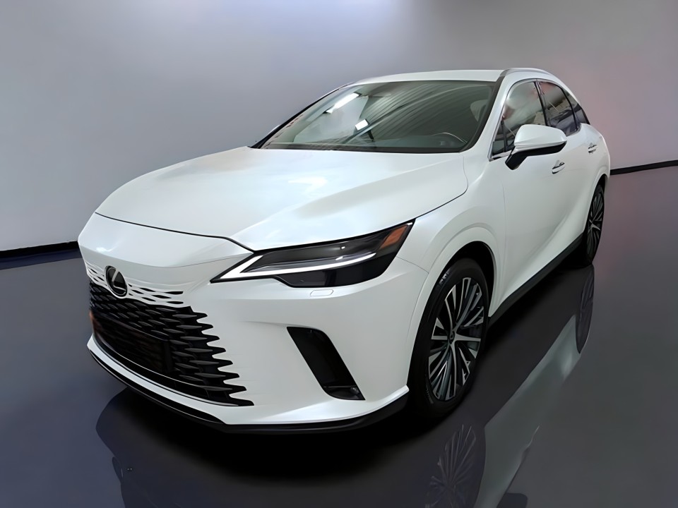 Lexus Seria RX 350h AWD Prestige Plus (5)