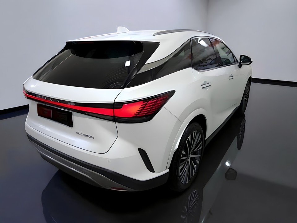 Lexus Seria RX 350h AWD Prestige Plus (2)