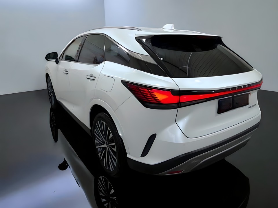 Lexus Seria RX 350h AWD Prestige Plus (4)