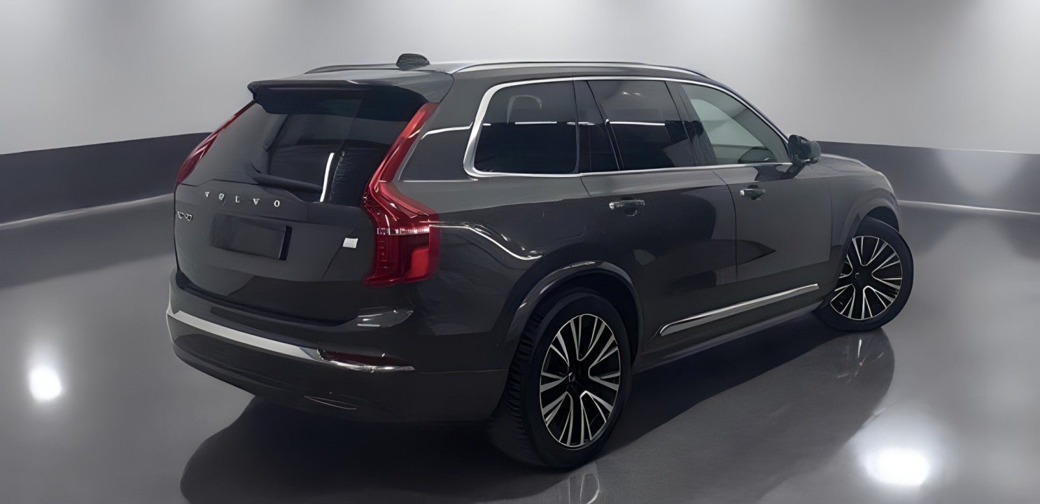 Volvo XC 90 T8 Recharge AWD Plus Bright (5)