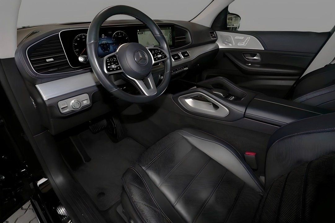 Mercedes-Benz GLE 450 4MATIC AMG Line (4)