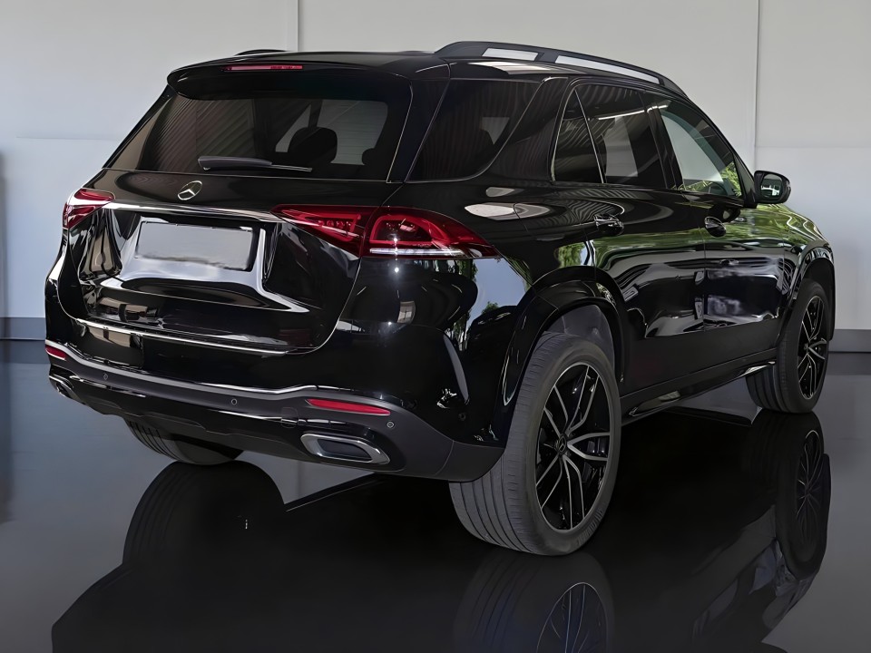 Mercedes-Benz GLE 450 4MATIC AMG Line (2)