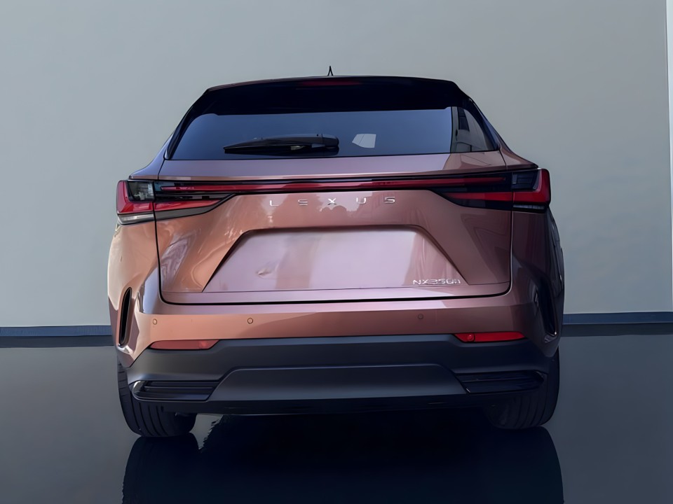 Lexus Seria NX 350h AWD (4)