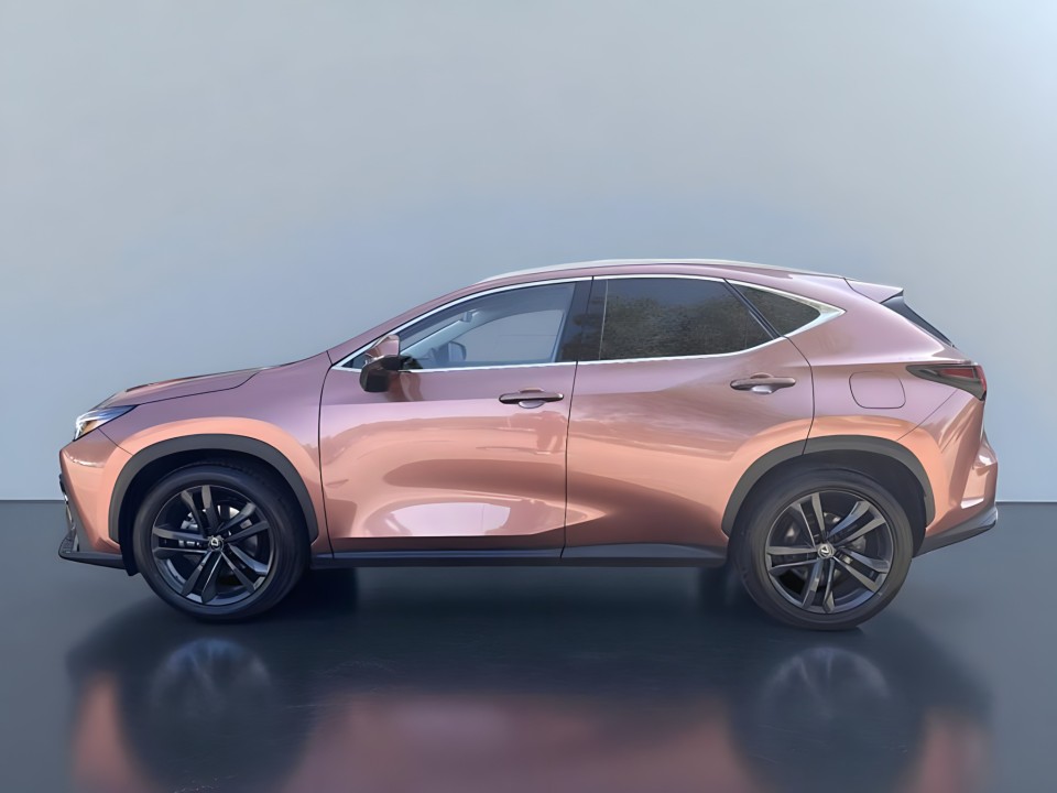Lexus Seria NX 350h AWD (2)
