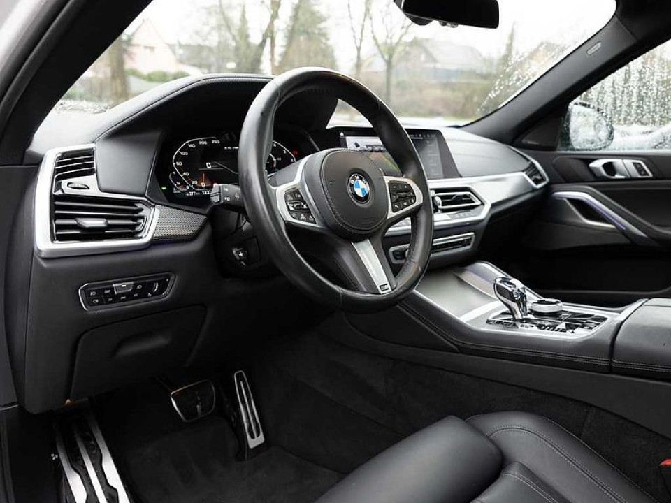 BMW X6 M50d - foto 10