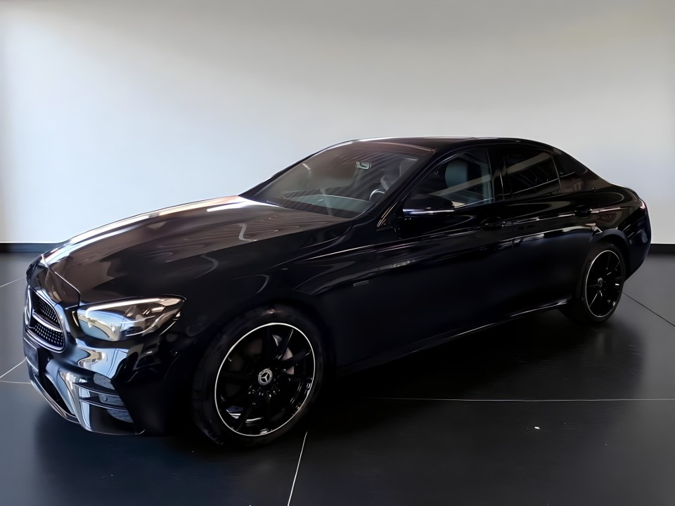 Mercedes-Benz E 220 d AMG (5)