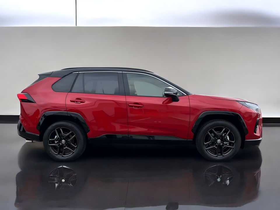 Toyota RAV4 Hybrid GR-Sport (2)