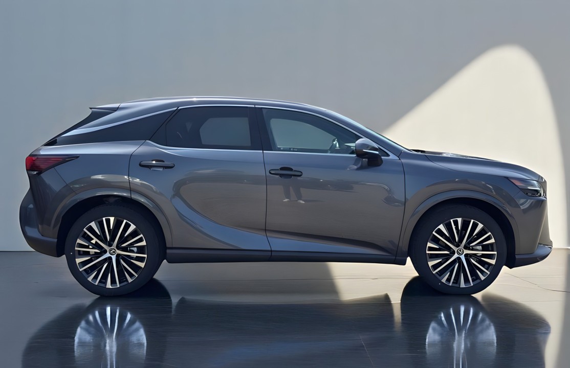 Lexus Seria RX 350h Executive (2)