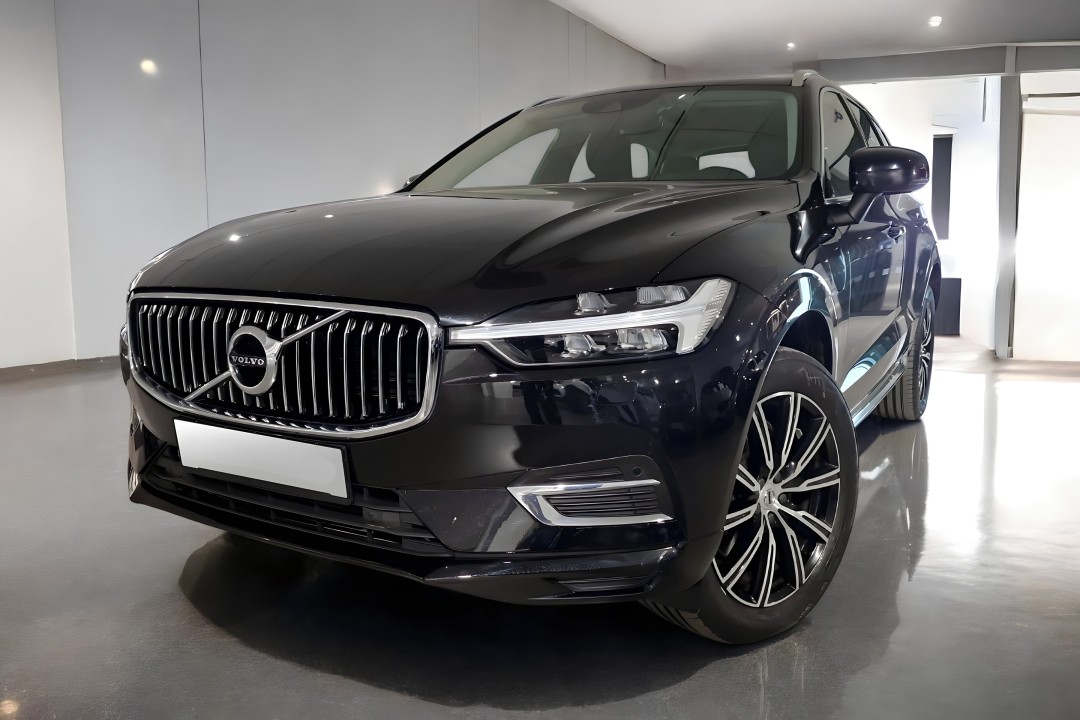 Volvo XC 60 T8 Recharge AWD Inscription (5)