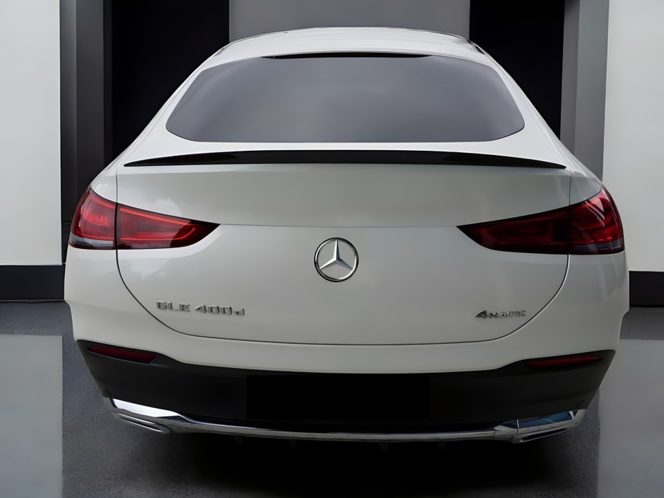 Mercedes-Benz GLE Coupe 400d 4MATIC AMG Line (4)