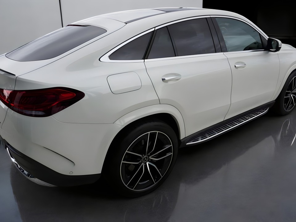 Mercedes-Benz GLE Coupe 400d 4MATIC AMG Line (3)