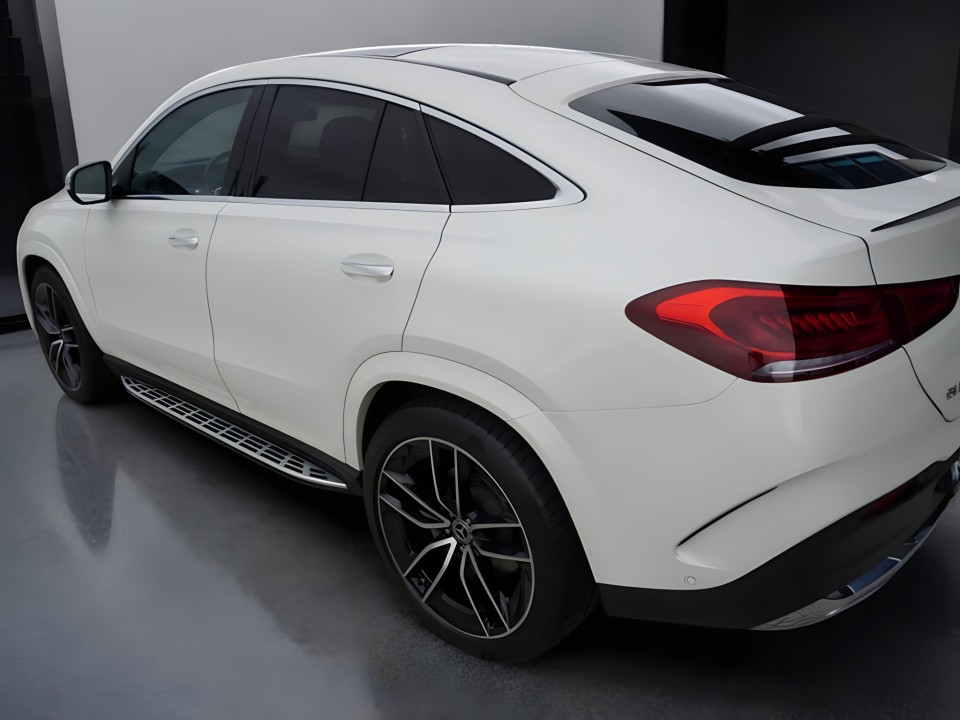 Mercedes-Benz GLE Coupe 400d 4MATIC AMG Line (5)