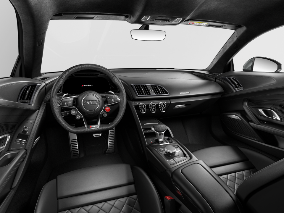 Audi R8 Coupe Quattro FSI S Tronic V10 Performance - foto 7