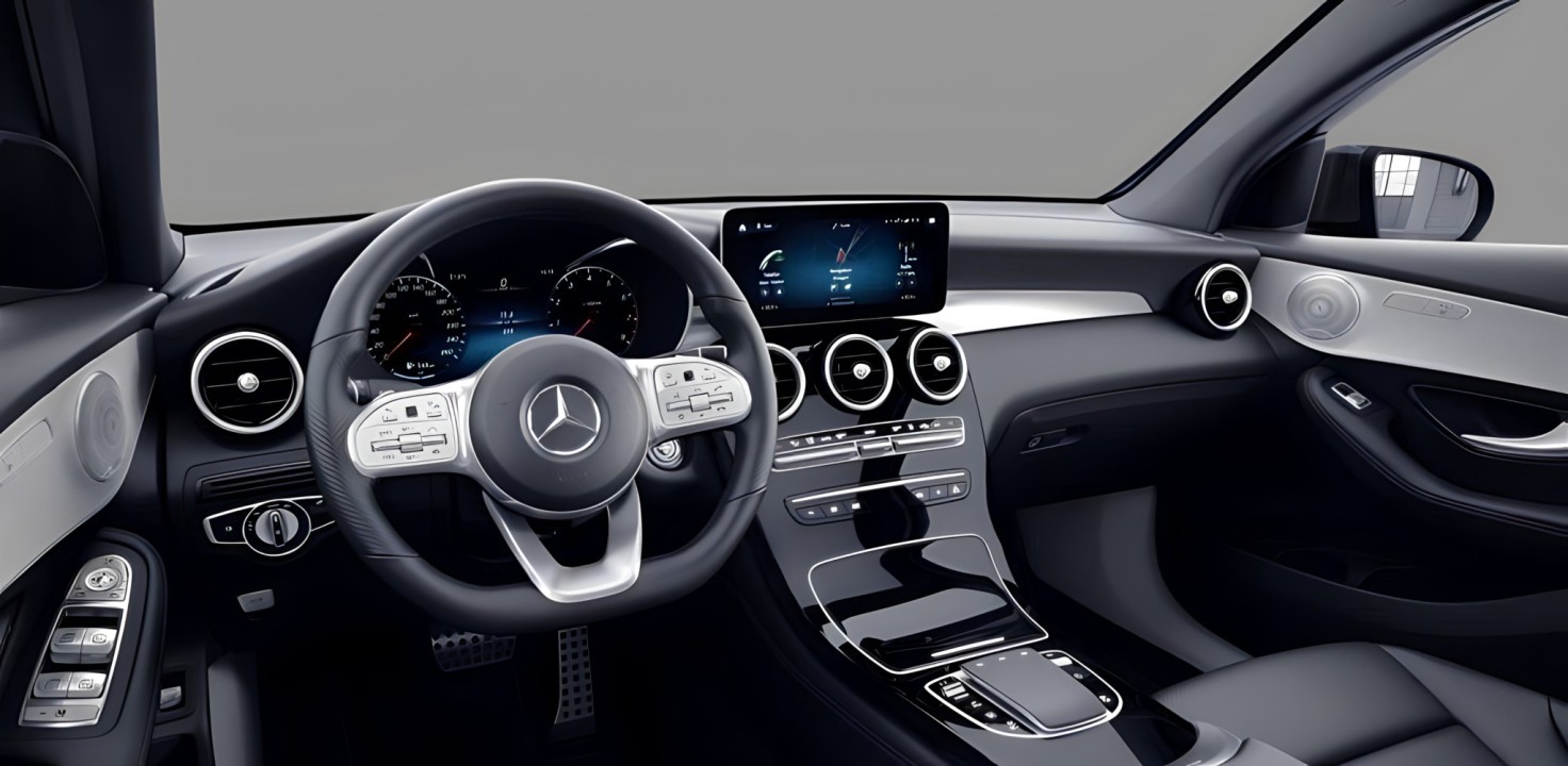 Mercedes-Benz GLC Coupe 300e 4MATIC AMG Line (5)