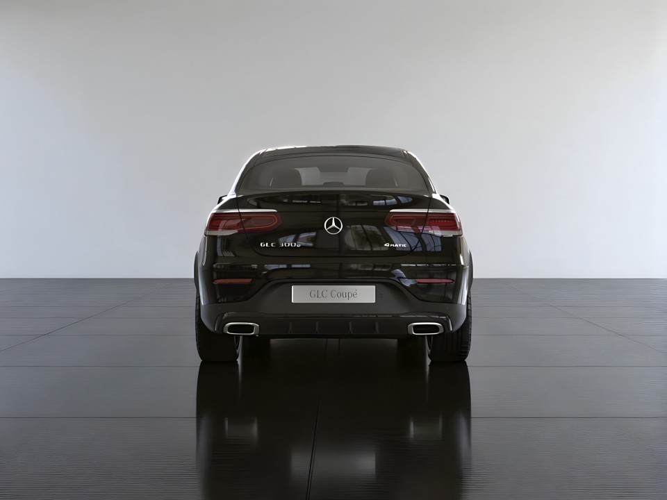 Mercedes-Benz GLC Coupe 300e 4MATIC AMG Line (3)