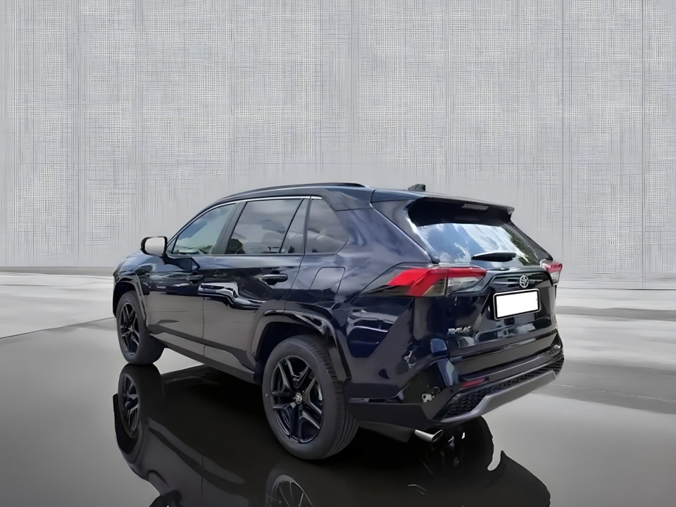 Toyota RAV4 GR-Sport AWD Hybrid (5)