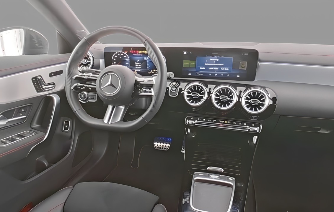 Mercedes-Benz CLA 250e AMG Line (5)