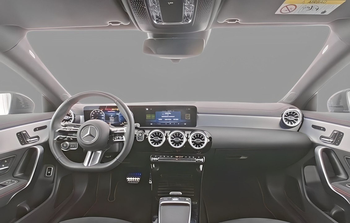 Mercedes-Benz CLA 250e AMG Line (3)