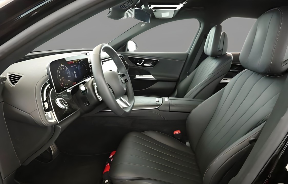 Mercedes-Benz E 400e 4MATIC AMG Line (3)