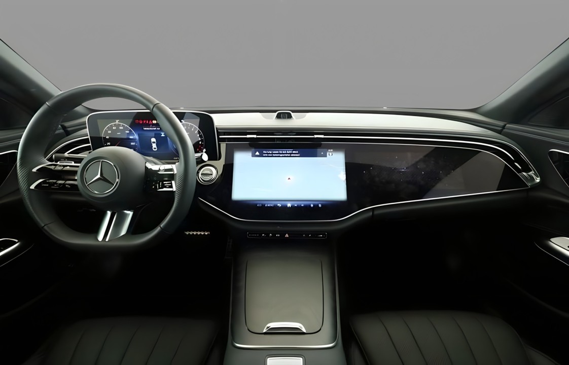 Mercedes-Benz E 400e 4MATIC AMG Line (5)