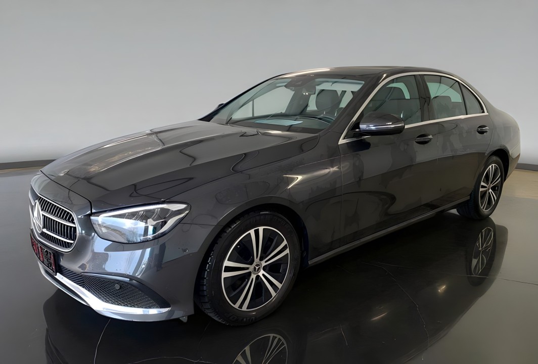 Mercedes-Benz E 220 Avantgarde (4)