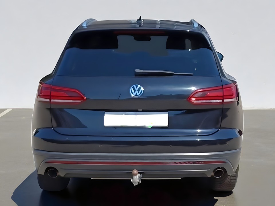 Volkswagen Touareg 3.0 V6 TDI 4MOTION (4)