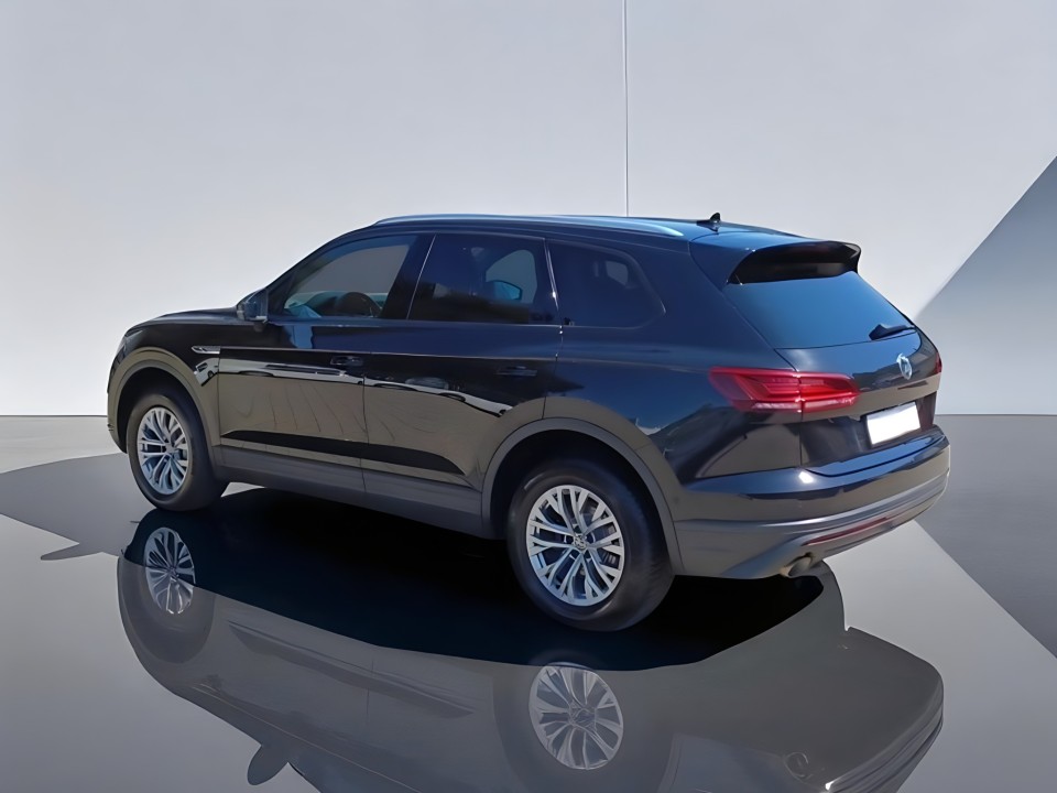Volkswagen Touareg 3.0 V6 TDI 4MOTION (5)