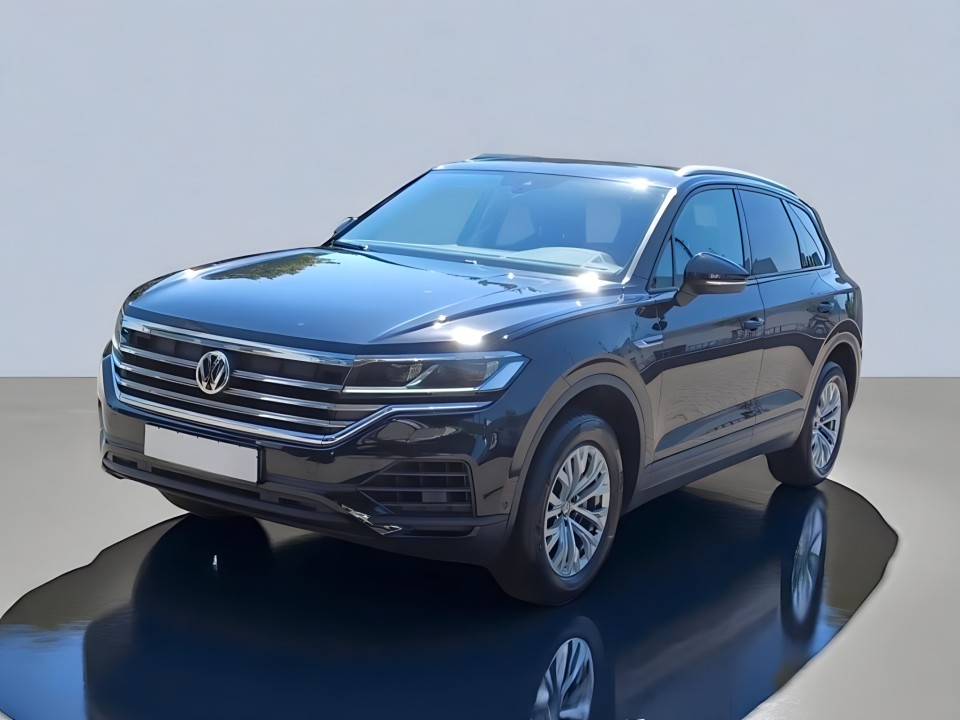 Volkswagen Touareg 3.0 V6 TDI 4MOTION (1)