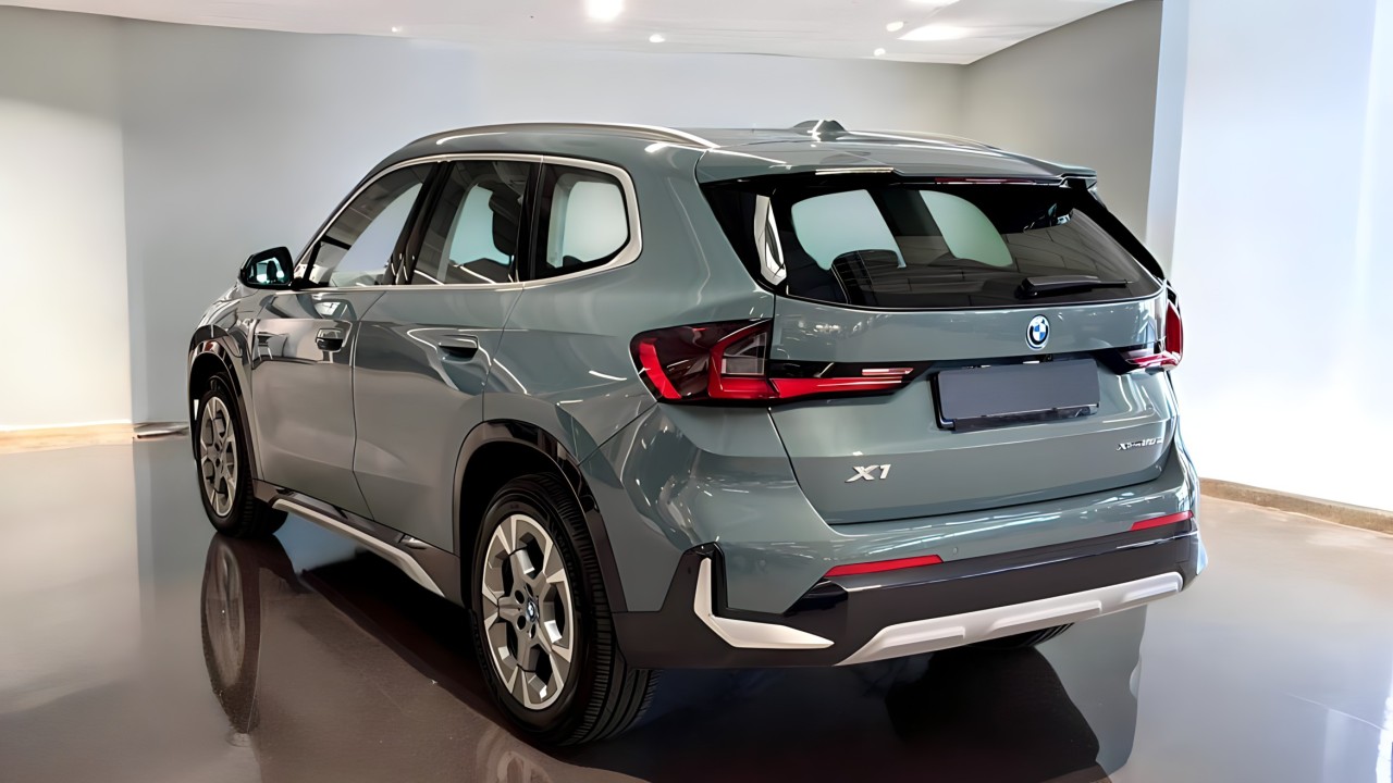 BMW X1 xDrive25e (4)