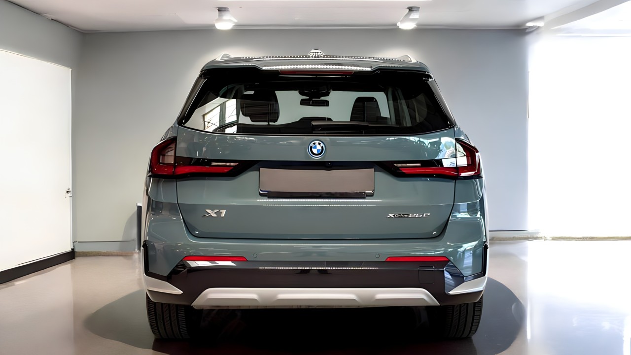 BMW X1 xDrive25e (5)