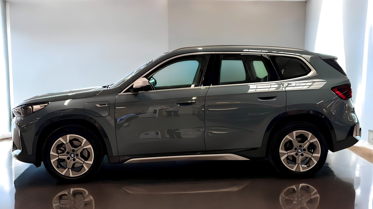 BMW X1 xDrive25e (3)