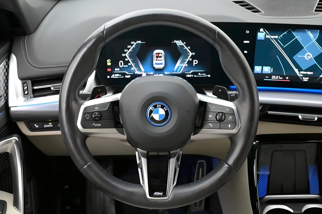 BMW X1 xDrive25e M-Sport (5)