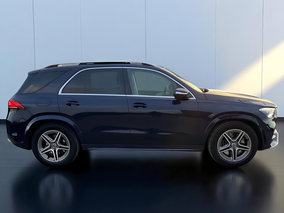 Mercedes-Benz GLE 450 AMG (3)