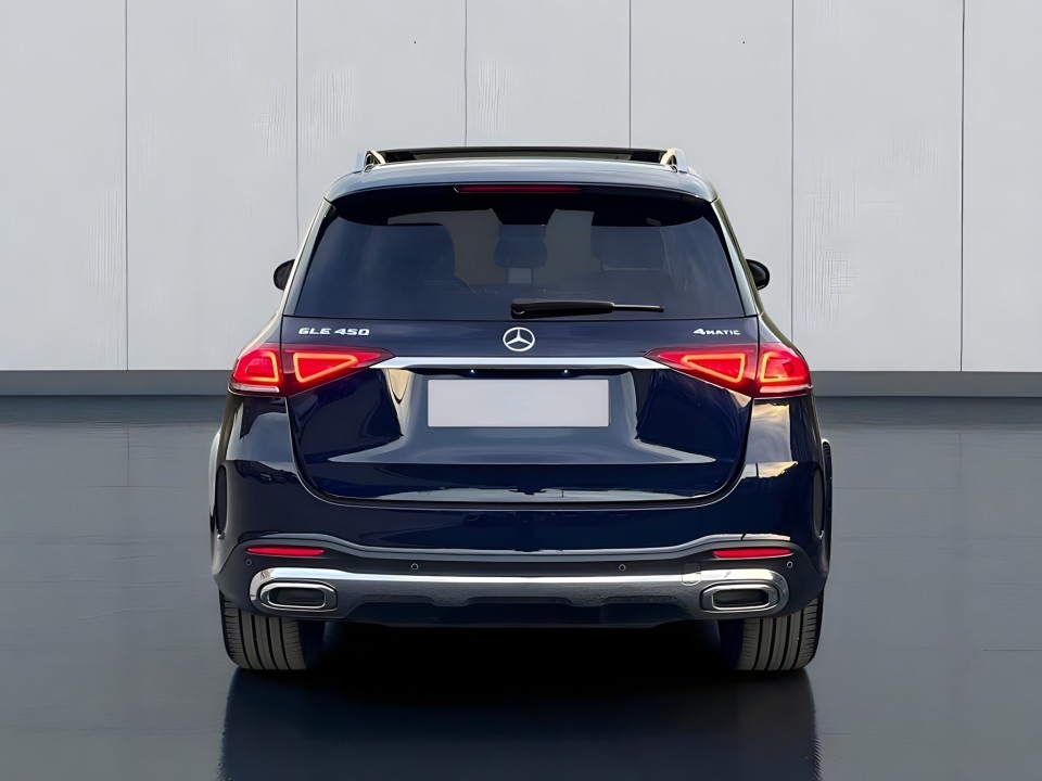 Mercedes-Benz GLE 450 AMG (5)