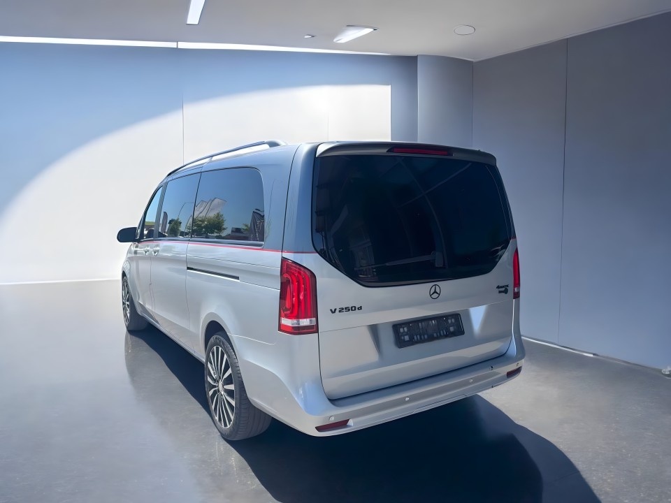 Mercedes-Benz V 250d (4)