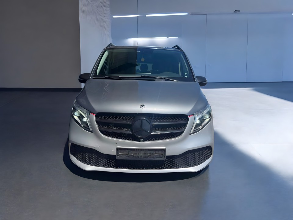 Mercedes-Benz V 250d (2)
