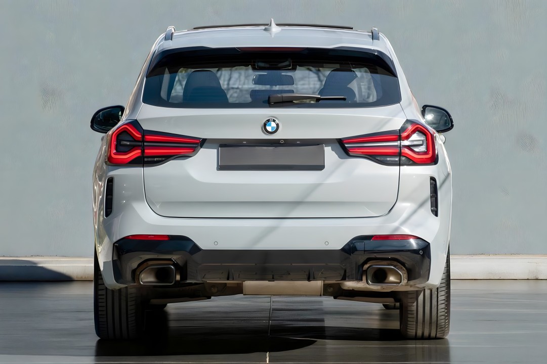 BMW X3 xDrive20d M-Sport (3)