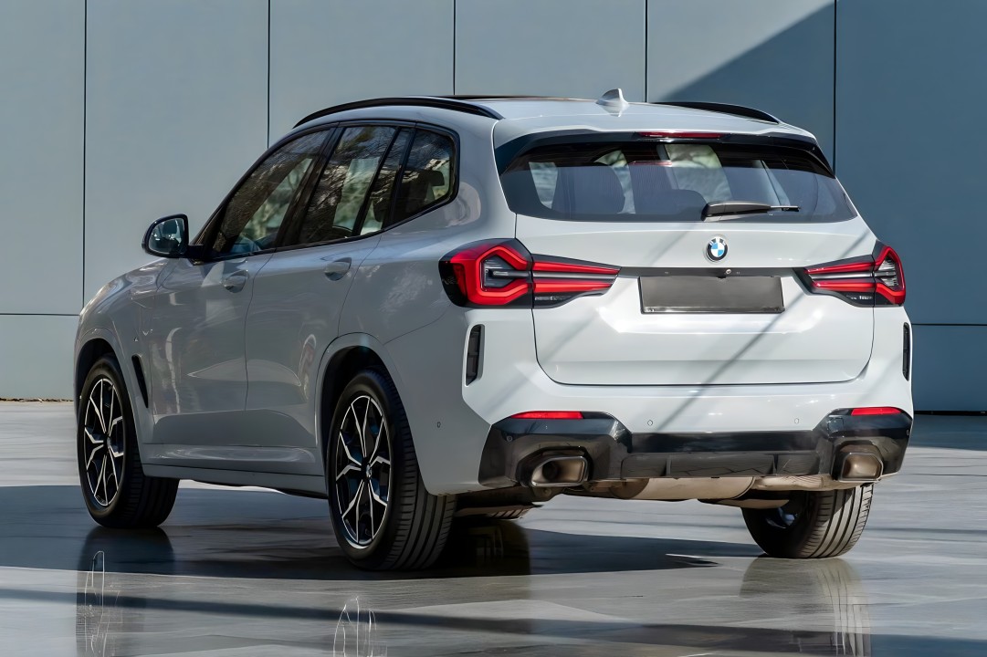 BMW X3 xDrive20d M-Sport (4)