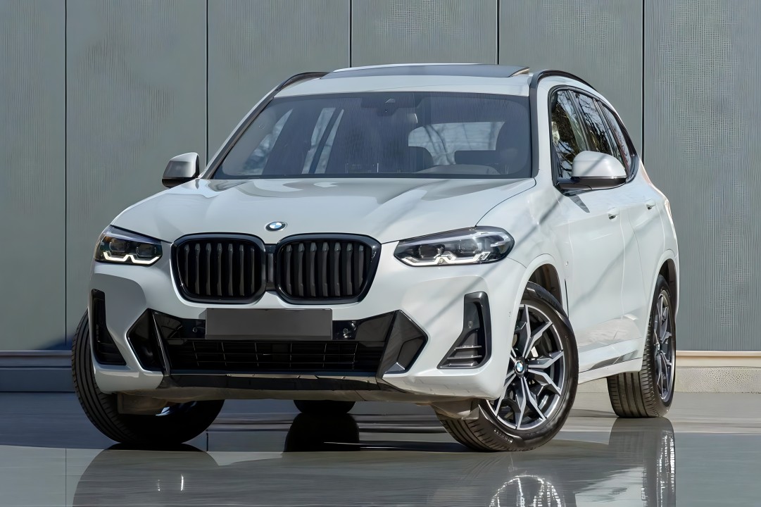 BMW X3 xDrive20d M-Sport (5)