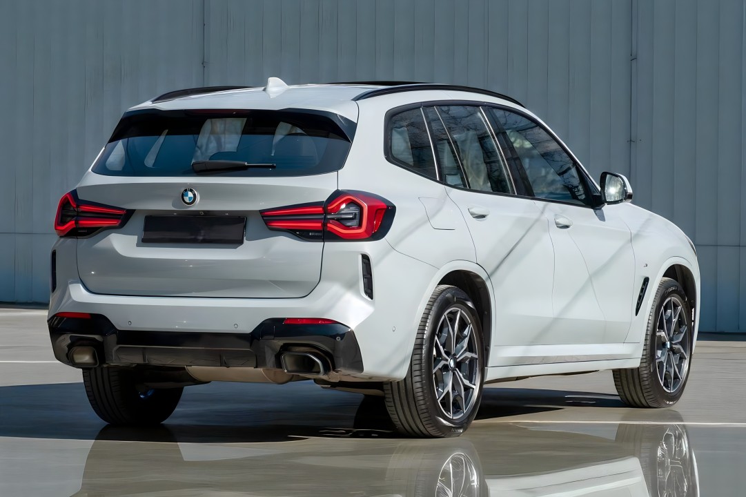 BMW X3 xDrive20d M-Sport (2)