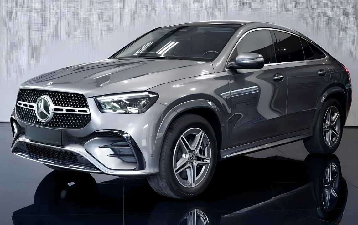 Mercedes-Benz GLE Coupe 350de 4MATIC AMG (3)