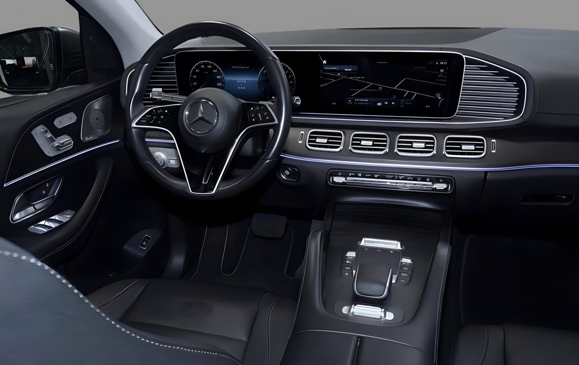 Mercedes-Benz GLE Coupe 350de 4MATIC AMG (5)