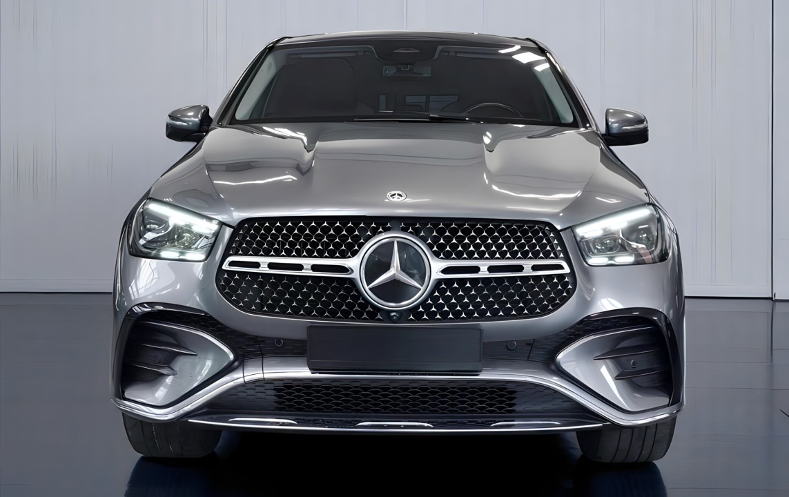 Mercedes-Benz GLE Coupe 350de 4MATIC AMG (4)