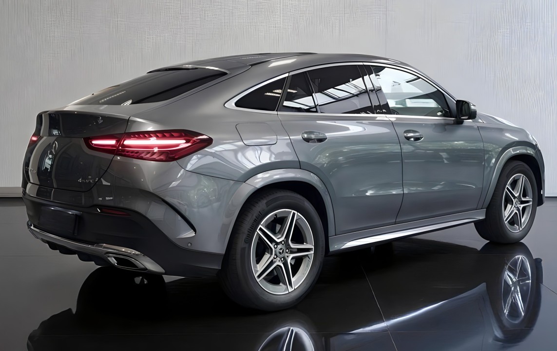Mercedes-Benz GLE Coupe 350de 4MATIC AMG (2)