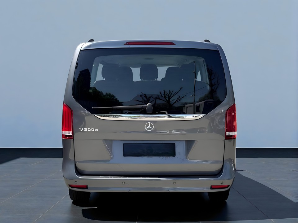 Mercedes-Benz V 300d (4)