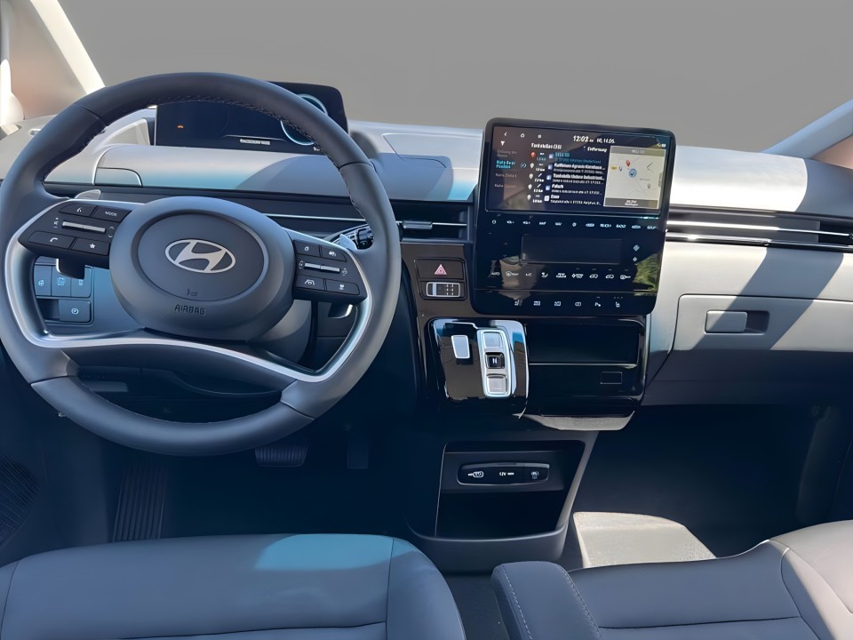 Hyundai Staria 1.6 (5)