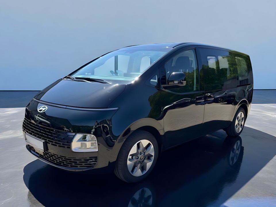 Hyundai Staria 1.6 (4)