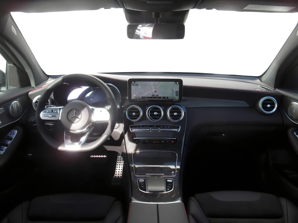 Mercedes-Benz GLC Coupe 300de 4MATIC (5)